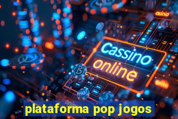 plataforma pop jogos